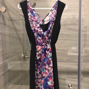 Express size small holiday dress nwot